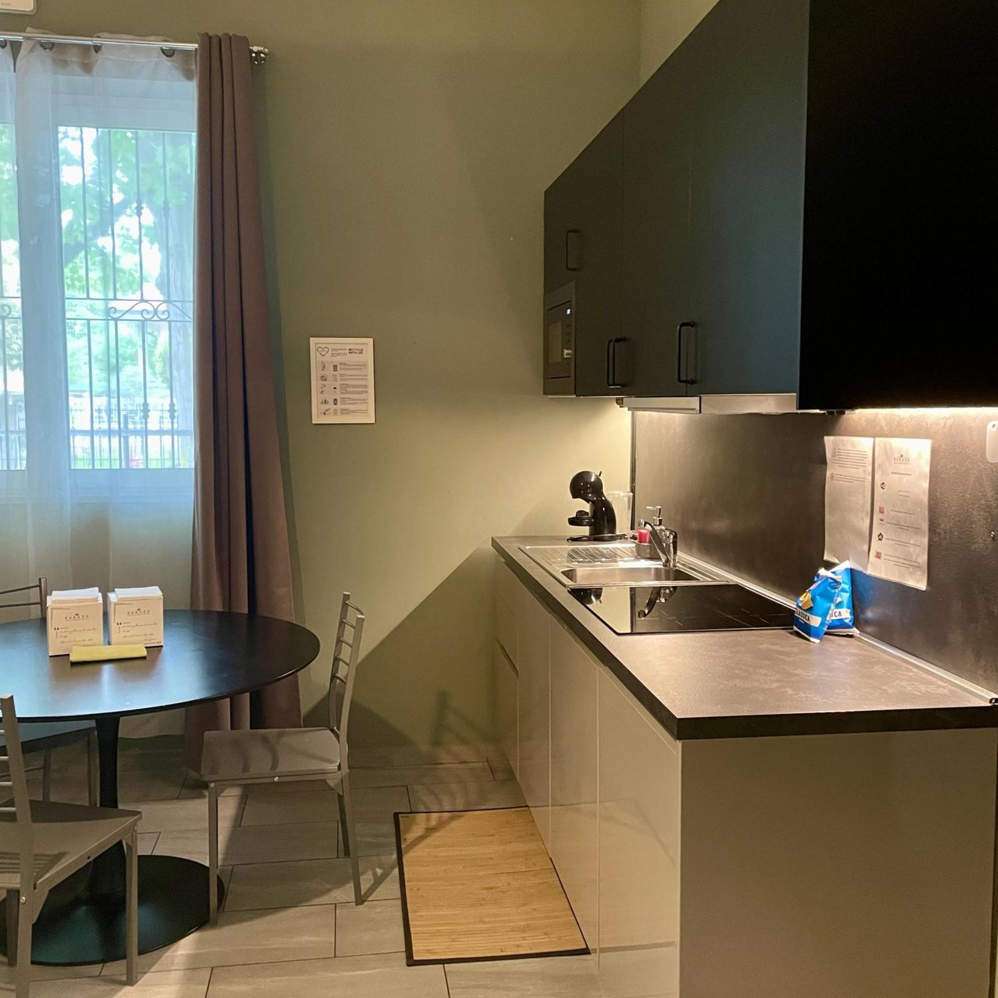 Bnbook Residence La Red Ро Экстерьер фото