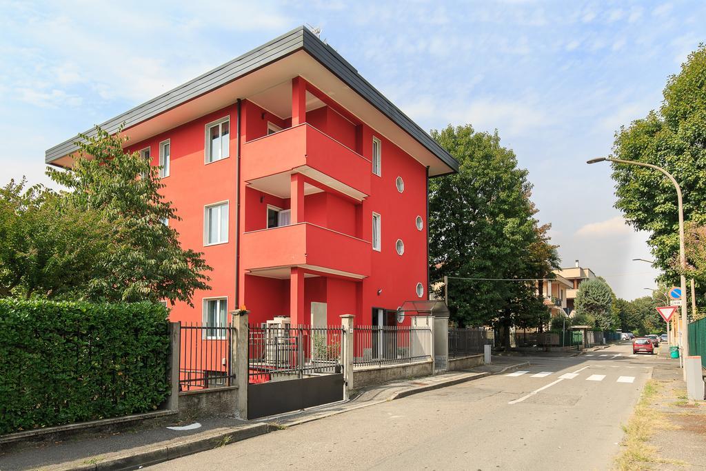 Bnbook Residence La Red Ро Экстерьер фото